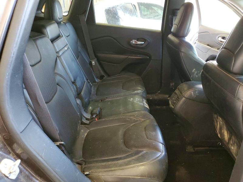Photo 11 from auction – 2014 JEEP CHEROKEE with VIN 1C4PJLDB6EW158128