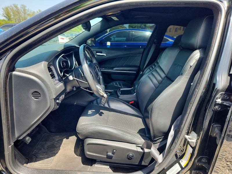 Photo 7 from auction – 2016 DODGE CHARGER with VIN 2C3CDXEJ2GH136555