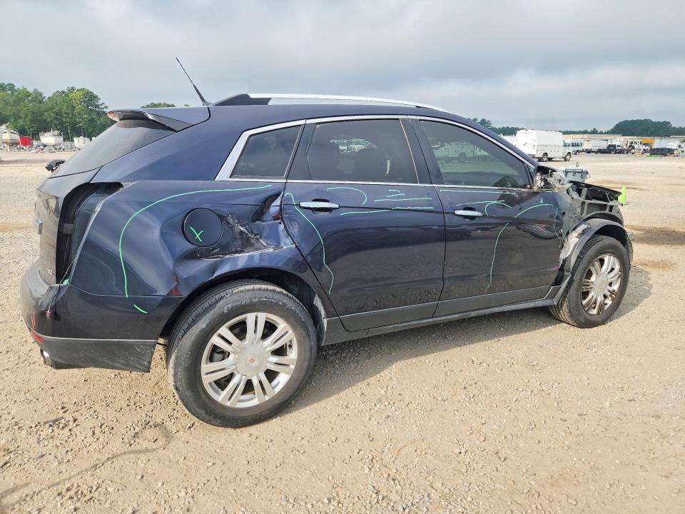 Photo 3 from auction – 2014 CADILLAC SRX with VIN 3GYFNBE39ES681330