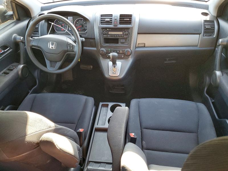 Photo 8 from auction – 2011 HONDA CR-V with VIN 5J6RE4H39BL090064
