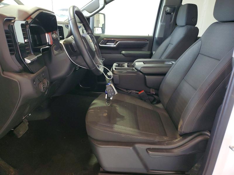 Photo 7 from auction – 2026 CHEVROLET SILVERADO with VIN 2GC1KNEY4T1141043