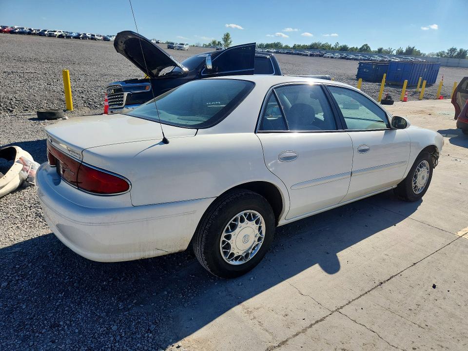Photo 3 from auction – 2004 BUICK CENTURY with VIN 2G4WS52J741299807