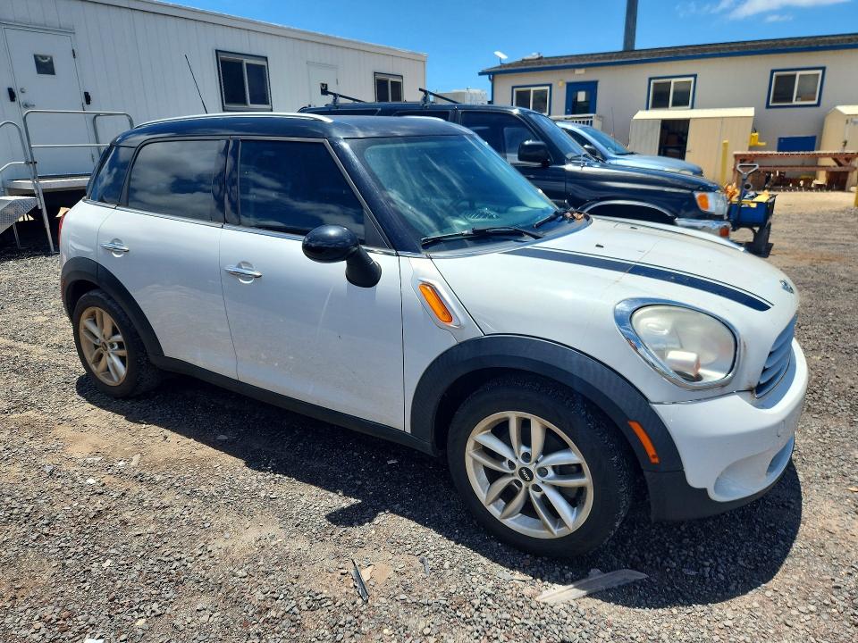 Photo 4 from auction – 2014 MINI COOPER with VIN WMWZB3C53EWM32481