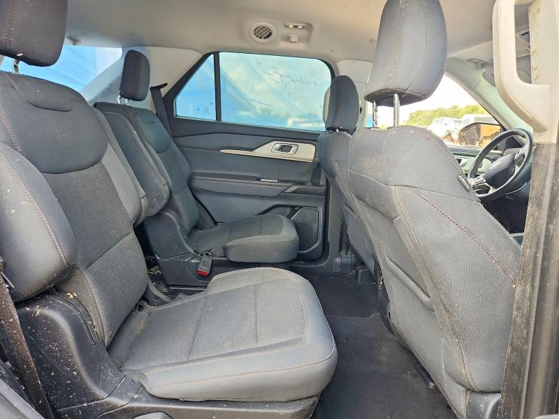 Photo 11 from auction – 2025 FORD EXPLORER with VIN 1FMUK8DH7SGC65692