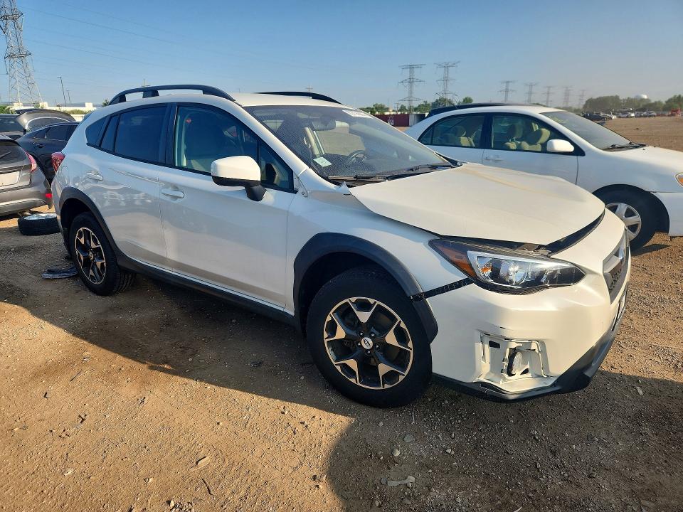 Photo 4 from auction – 2018 SUBARU CROSSTREK with VIN JF2GTABC6JH342303