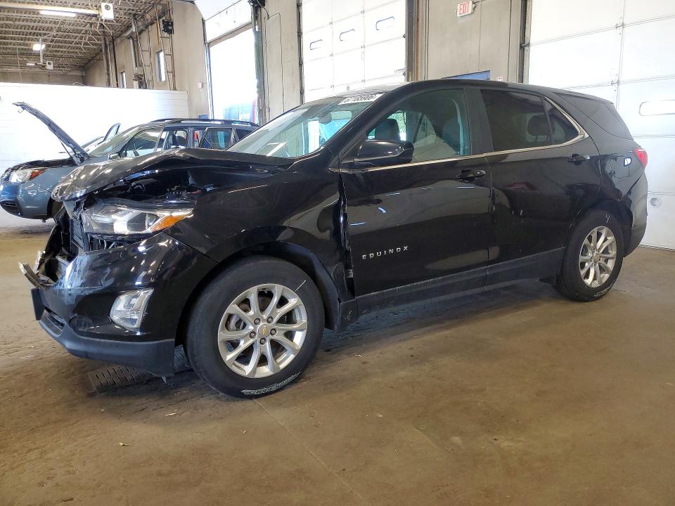2021 CHEVROLET EQUINOX - Търг №67185906
