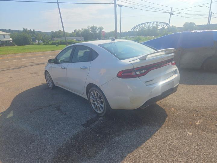 Photo 3 from auction – 2013 DODGE DART with VIN 1C3CDFCH7DD314110