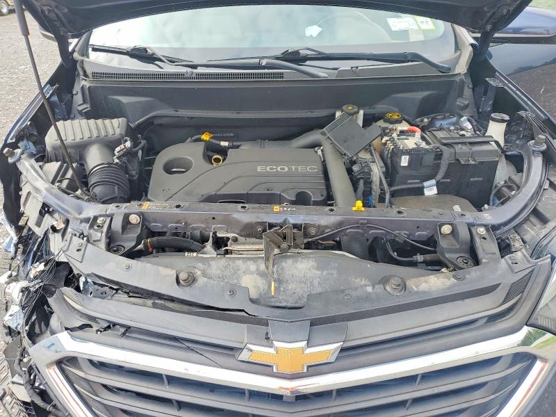 Photo 12 from auction – 2018 CHEVROLET EQUINOX with VIN 3GNAXSEV2JL369678