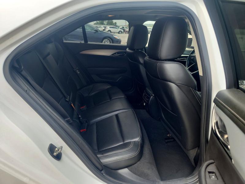 Photo 10 from auction – 2017 CADILLAC ATS with VIN 1G6AH5RX1H0199455