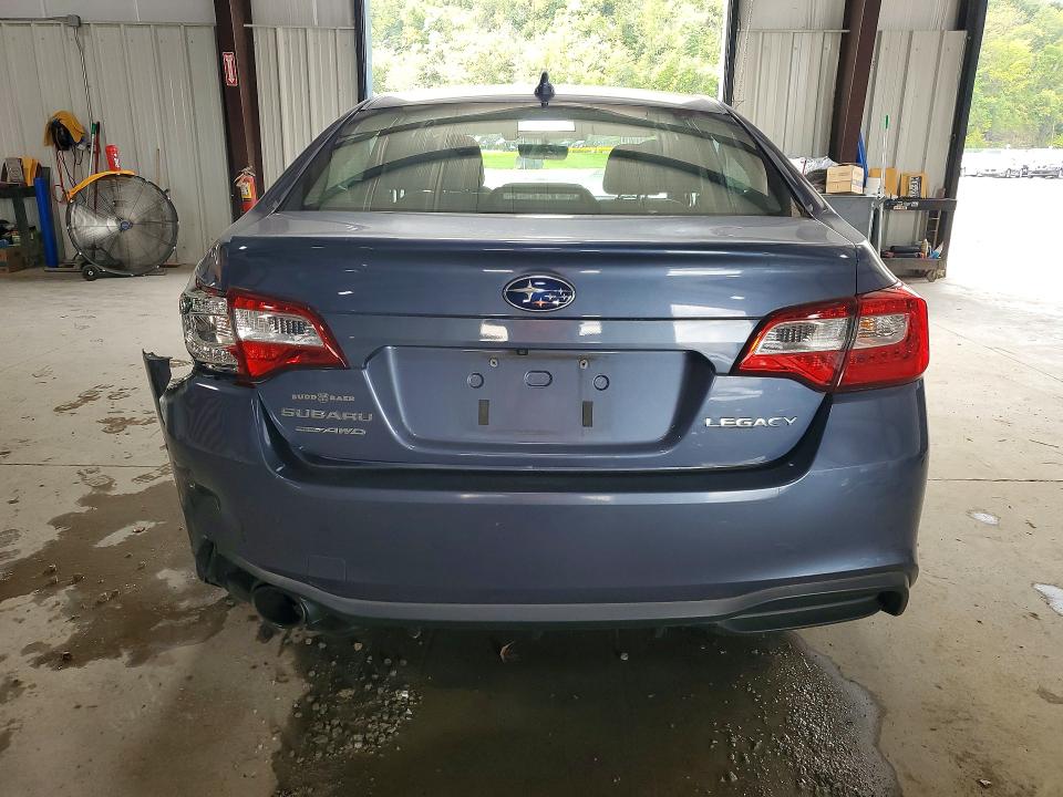Photo 6 from auction – 2018 SUBARU LEGACY with VIN 4S3BNAF65J3027285