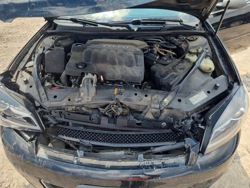 Photo 11 from auction – 2012 CHEVROLET IMPALA with VIN 2G1WC5E35C1252393