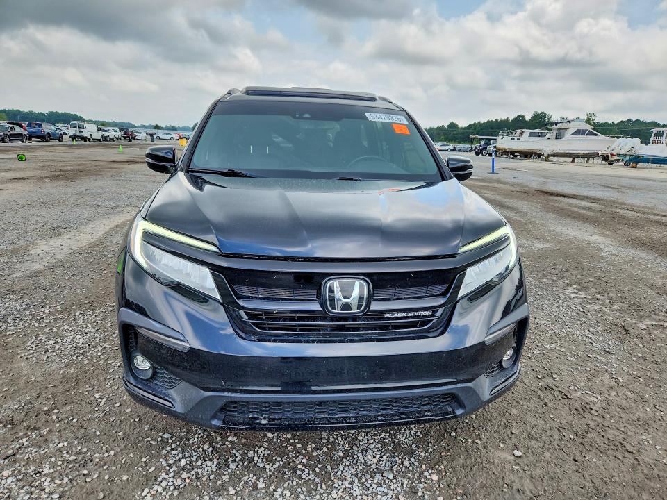 Photo 5 from auction – 2022 HONDA PILOT with VIN 5FNYF6H7XNB003776