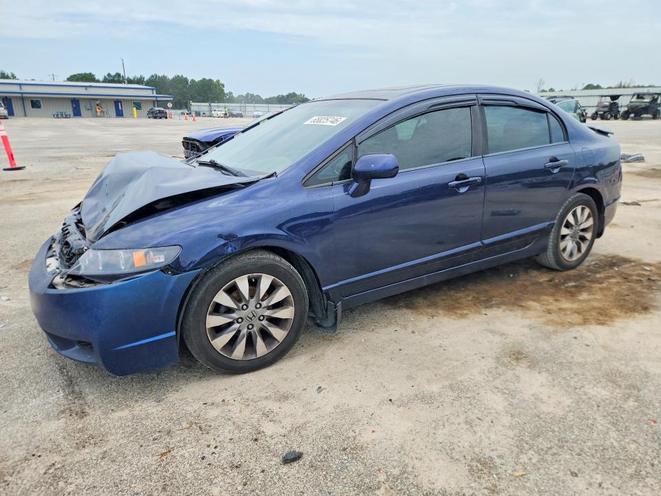2009 HONDA CIVIC - Търг №65825746