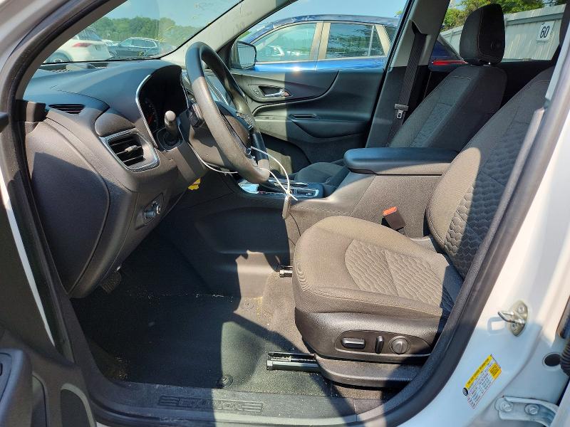 Photo 7 from auction – 2018 CHEVROLET EQUINOX with VIN 3GNAXJEV3JL121188