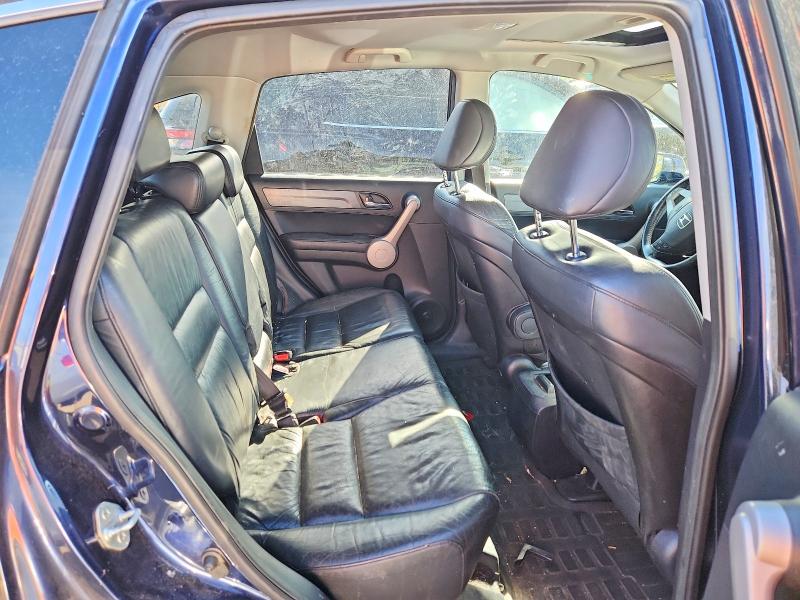 Photo 10 from auction – 2007 HONDA CR-V with VIN JHLRE48787C043661