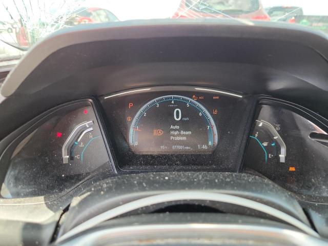Photo 9 from auction – 2019 HONDA CIVIC with VIN 2HGFC2F6XKH562285