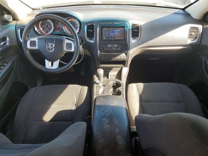 Снимка 8 от търг – 2013 DODGE DURANGO с VIN 1C4RDHAG9DC680300