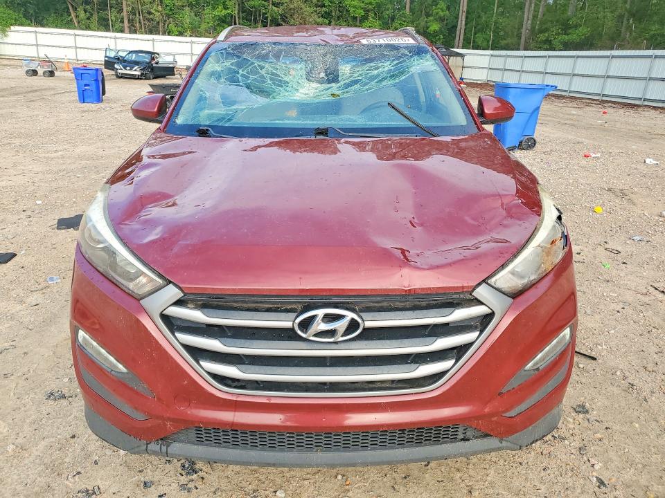 Photo 5 from auction – 2018 HYUNDAI TUCSON with VIN KM8J33A44JU832073