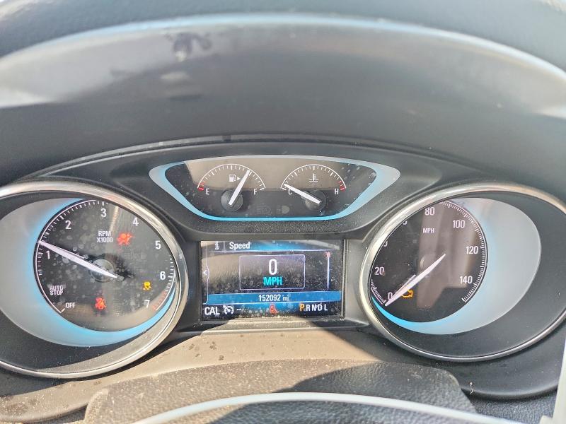 Zdjęcie 9 z aukcji – 2017 BUICK ENVISION z VIN LRBFXASA0HD008717