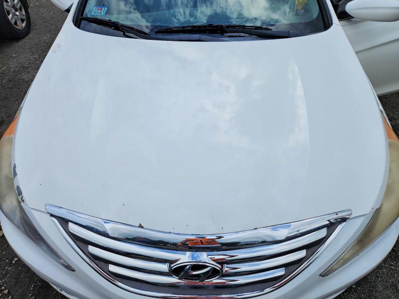 Photo 11 from auction – 2014 HYUNDAI SONATA with VIN 5NPEB4ACXEH827157