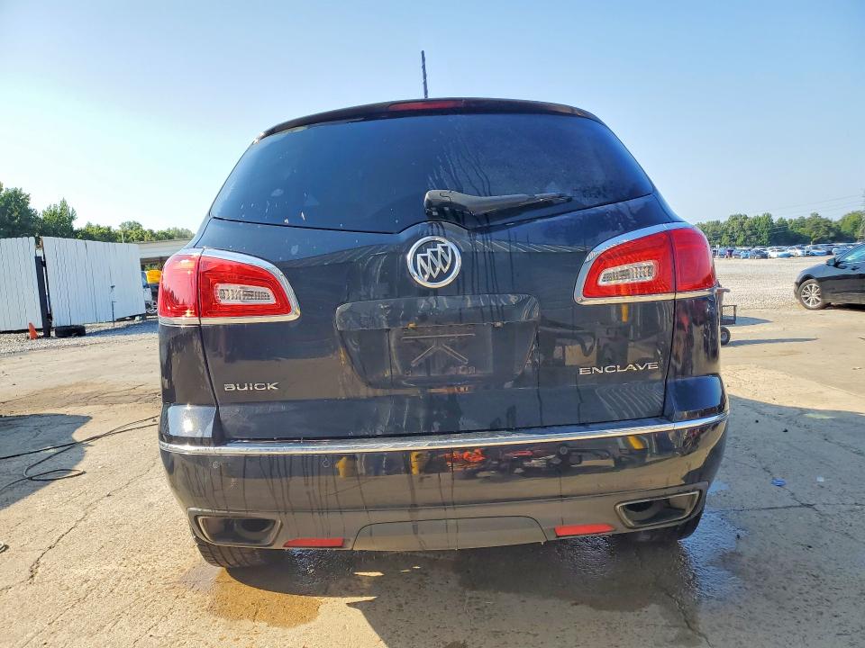 Photo 6 from auction – 2014 BUICK ENCLAVE with VIN 5GAKRBKD2EJ325259
