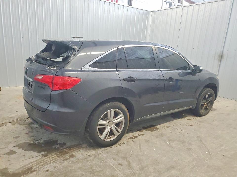 Photo 3 from auction – 2013 ACURA RDX with VIN 5J8TB4H55DL016070