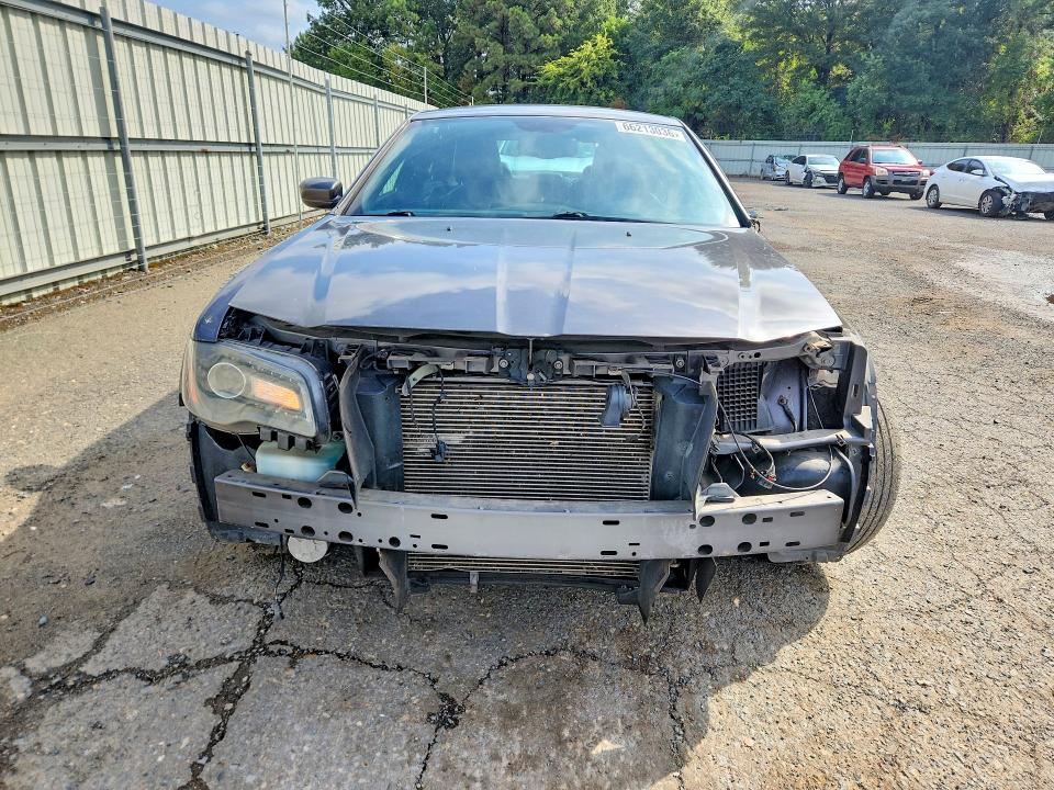 Photo 5 from auction – 2013 CHRYSLER 300 with VIN 2C3CCABG9DH707902