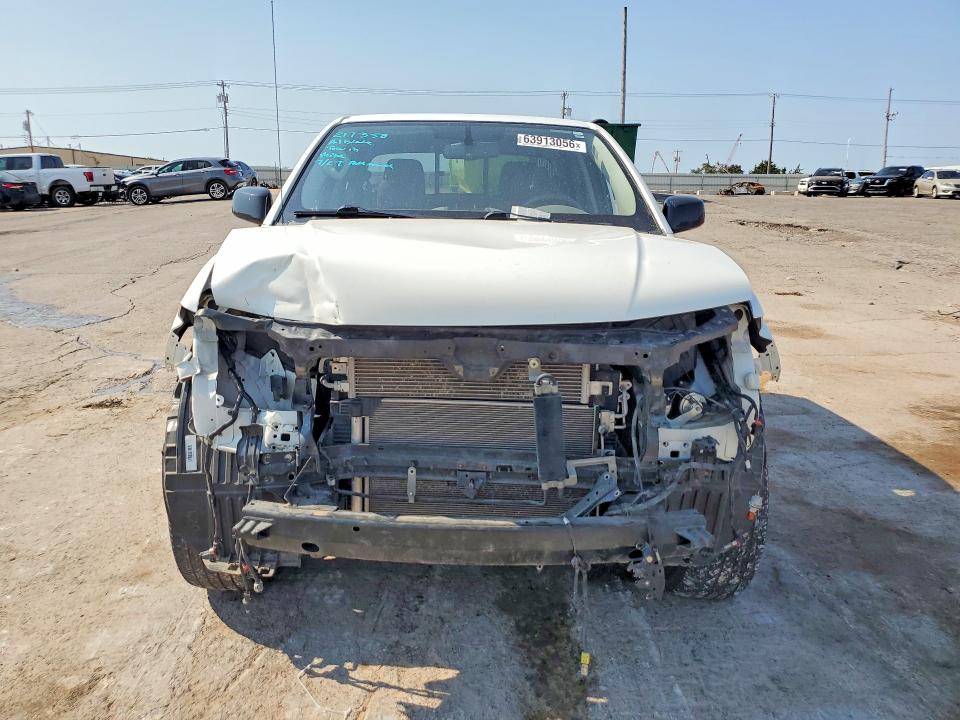 Photo 5 from auction – 2020 NISSAN FRONTIER with VIN 1N6ED0EA5LN712651