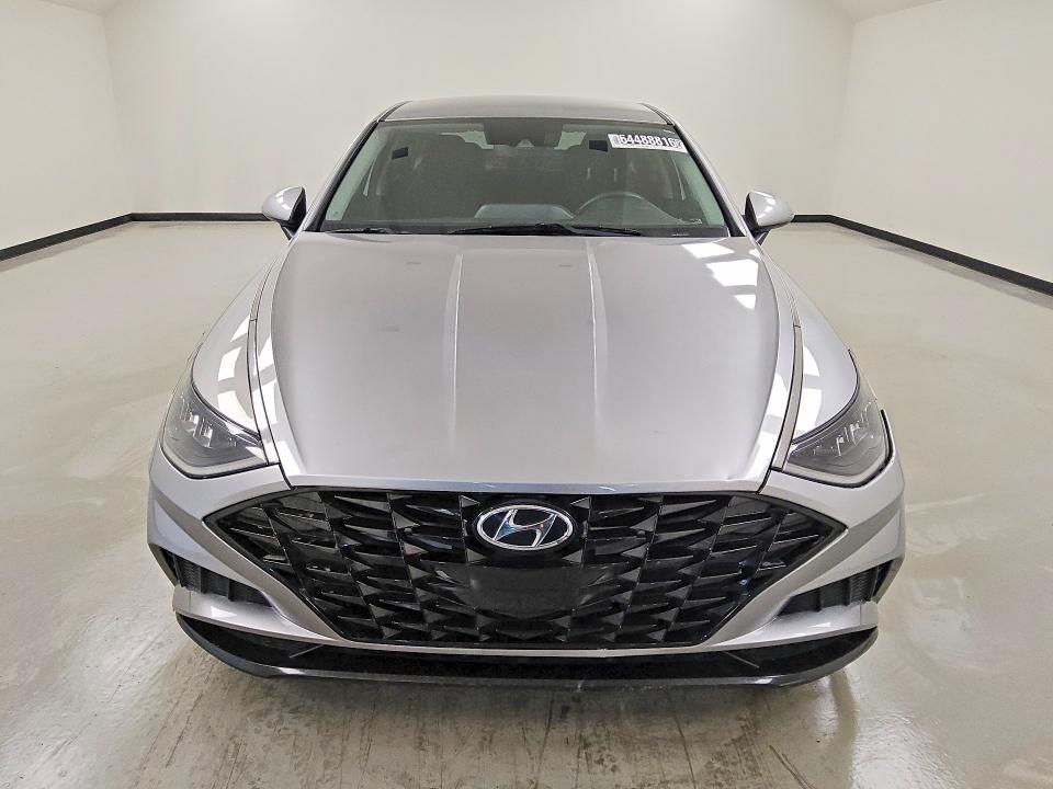 Photo 5 from auction – 2021 HYUNDAI SONATA with VIN KMHL64JA0MA148770
