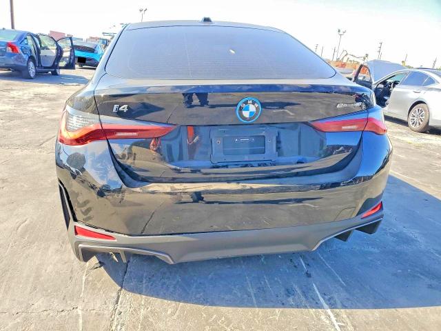 Photo 6 from auction – 2025 BMW I4 with VIN WBY23HD08SFU02940