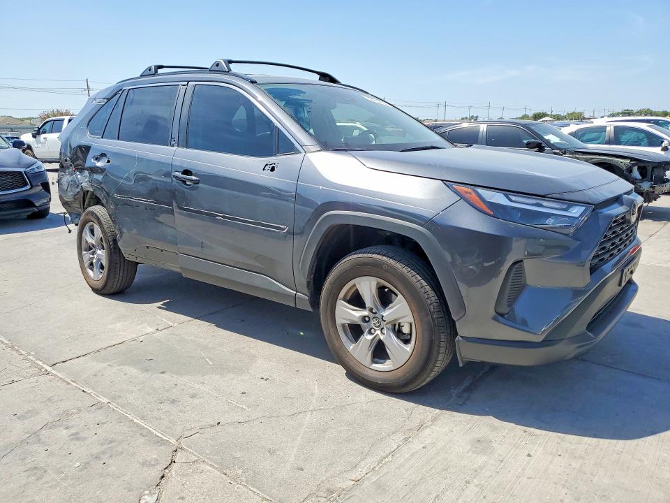Photo 4 from auction – 2025 TOYOTA RAV4 with VIN 2T3W1RFVXSW415114