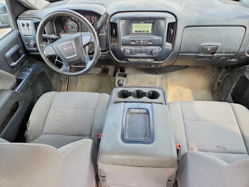 Photo 8 from auction – 2018 GMC SIERRA with VIN 1GT22REG6JZ317937