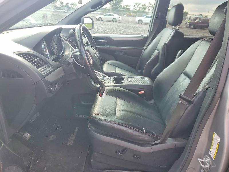 Photo 7 from auction – 2017 DODGE GRAND CARAVAN with VIN 2C4RDGEG2HR860817