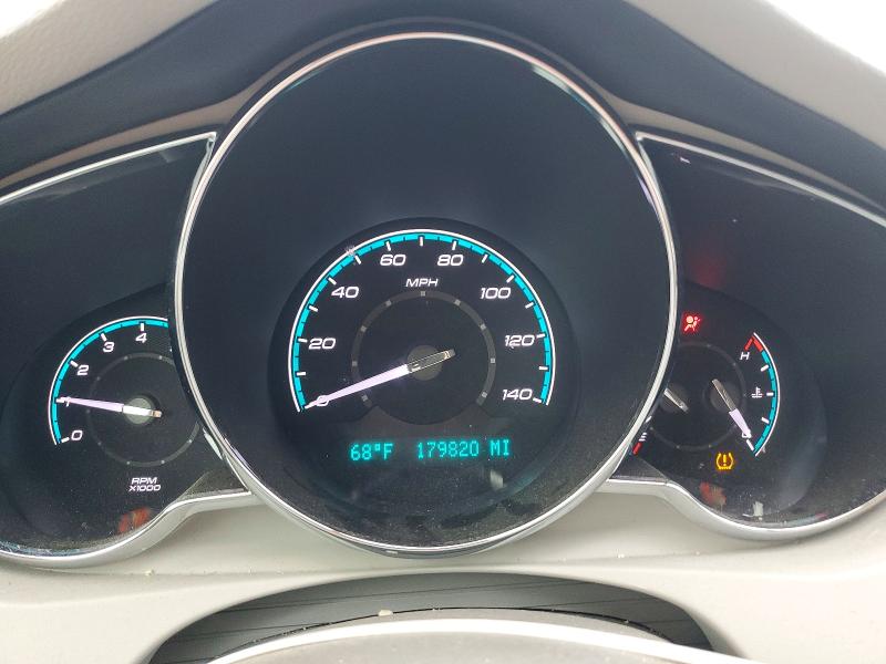 Photo 9 from auction – 2011 CHEVROLET MALIBU with VIN 1G1ZB5E1XBF195002