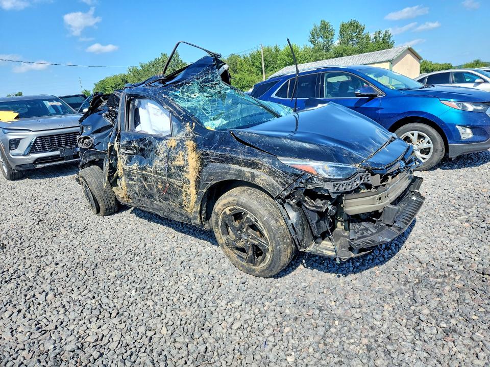 Снимка 4 от търг – 2024 SUBARU CROSSTREK с VIN 4S4GUHF64R3810557