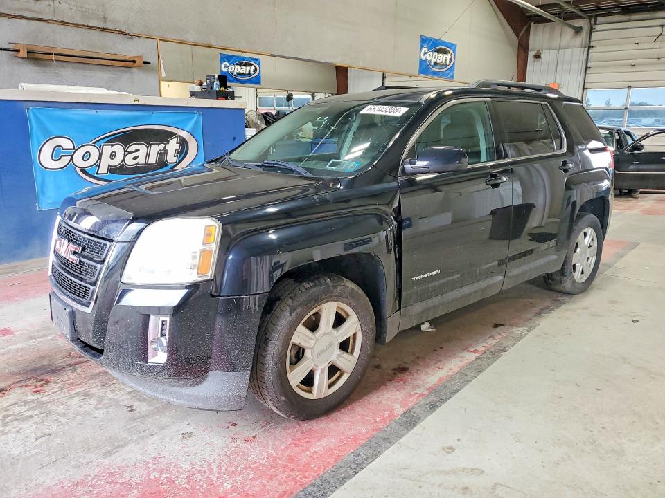 2014 GMC TERRAIN - Търг №65345306