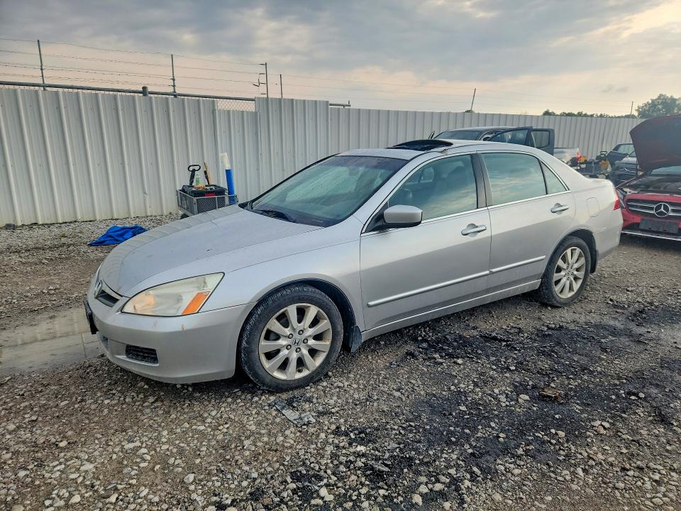 Photo 1 from auction – 2007 HONDA ACCORD with VIN 1HGCM66557A035775