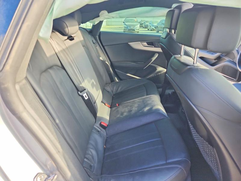 Zdjęcie 10 z aukcji – 2019 AUDI A5 z VIN WAUENCF52KA008445