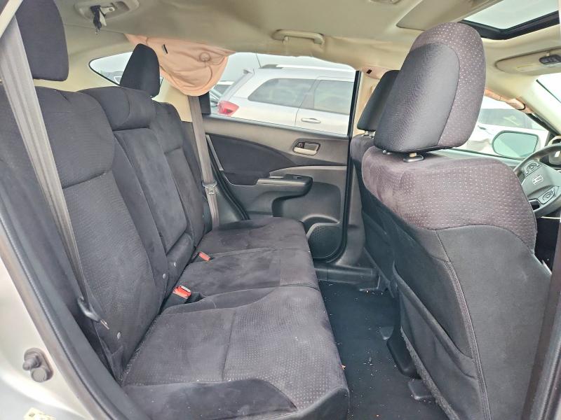 Снимка 11 от търг – 2013 HONDA CR-V с VIN 2HKRM4H58DH629548
