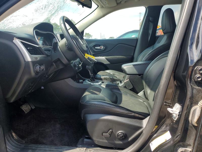 Photo 7 from auction – 2018 JEEP CHEROKEE with VIN 1C4PJMLX6JD545593