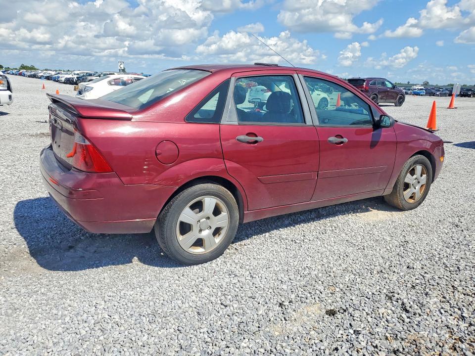 Photo 3 from auction – 2007 FORD FOCUS with VIN 1FAHP34N37W365047