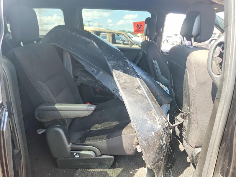 Photo 10 from auction – 2018 DODGE GRAND CARAVAN with VIN 2C4RDGBGXJR201782