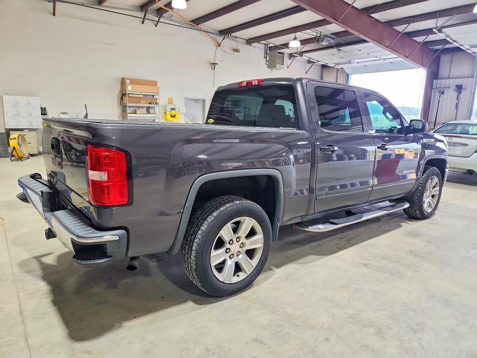 Photo 3 from auction – 2015 GMC SIERRA with VIN 3GTU2UEC1FG328750