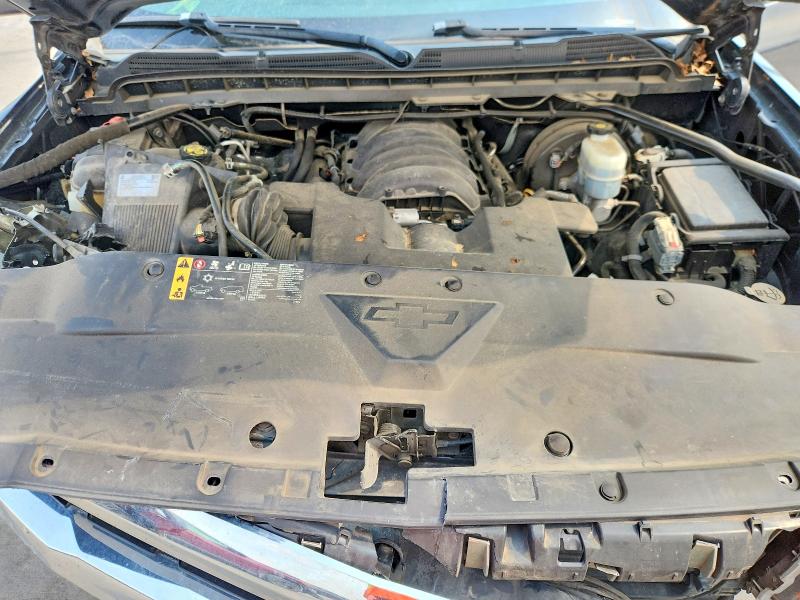 Photo 11 from auction – 2018 CHEVROLET SILVERADO with VIN 3GCPCREC4JG509664