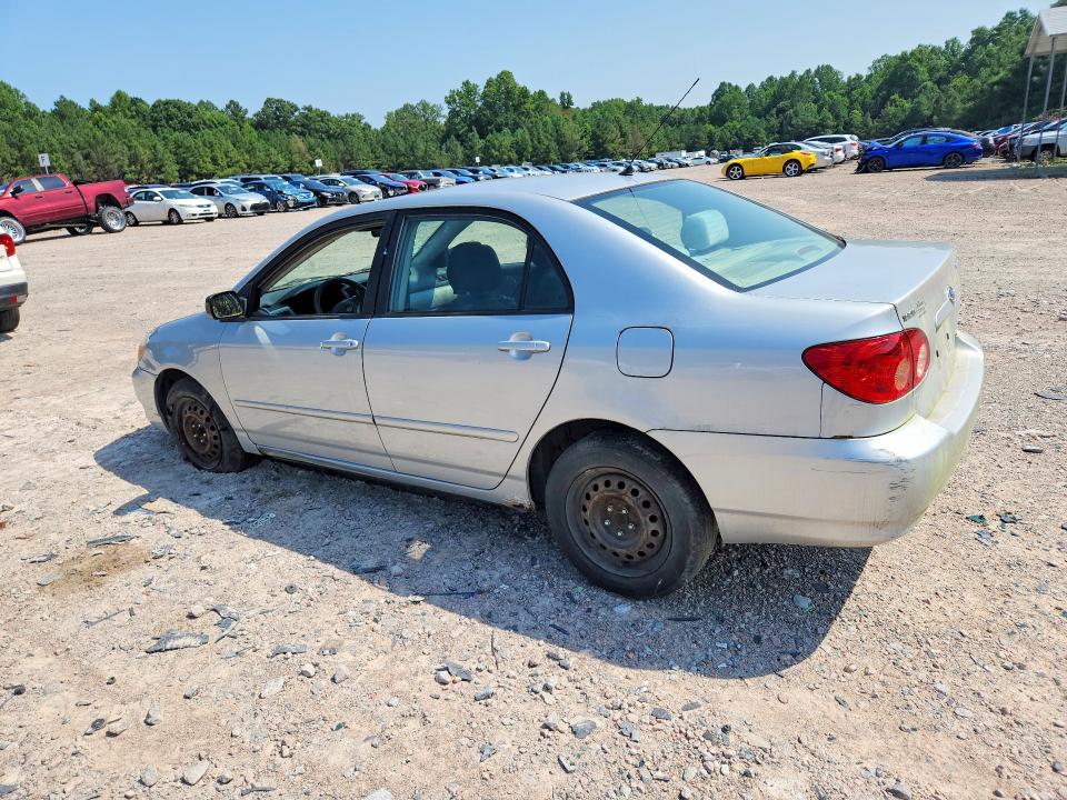 Photo 2 from auction – 2007 TOYOTA COROLLA with VIN 1NXBR32E07Z909377
