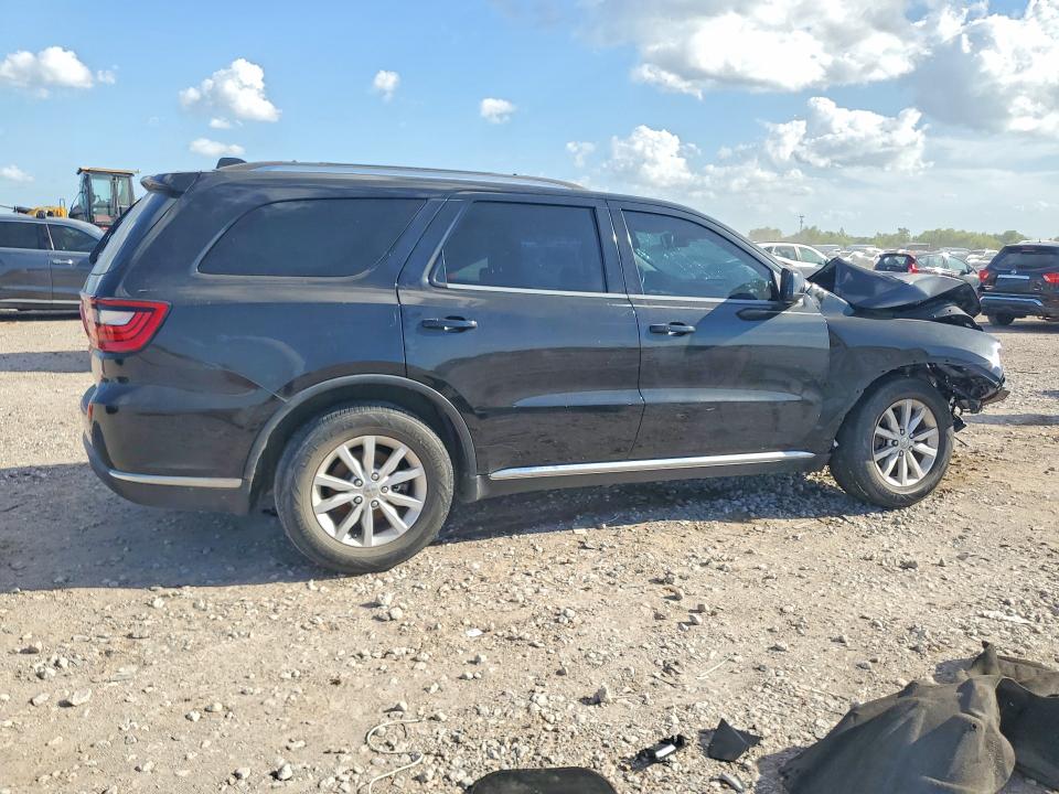 Foto 3 de la subasta – 2015 DODGE DURANGO con VIN 1C4RDHAG1FC937209
