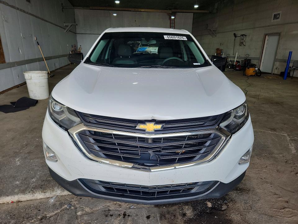 Photo 5 from auction – 2018 CHEVROLET EQUINOX with VIN 2GNAXSEV6J6261794