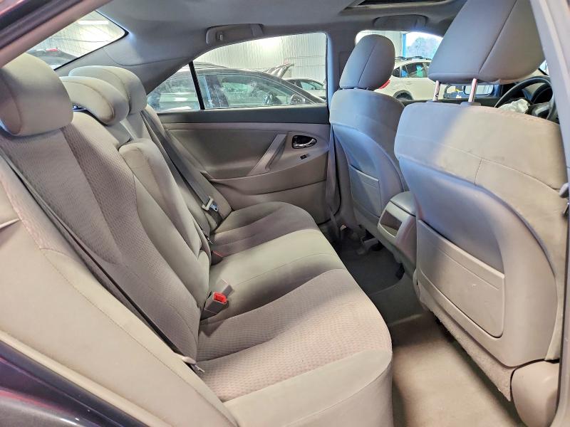 Photo 10 from auction – 2011 TOYOTA CAMRY with VIN 4T4BF3EKXBR141352