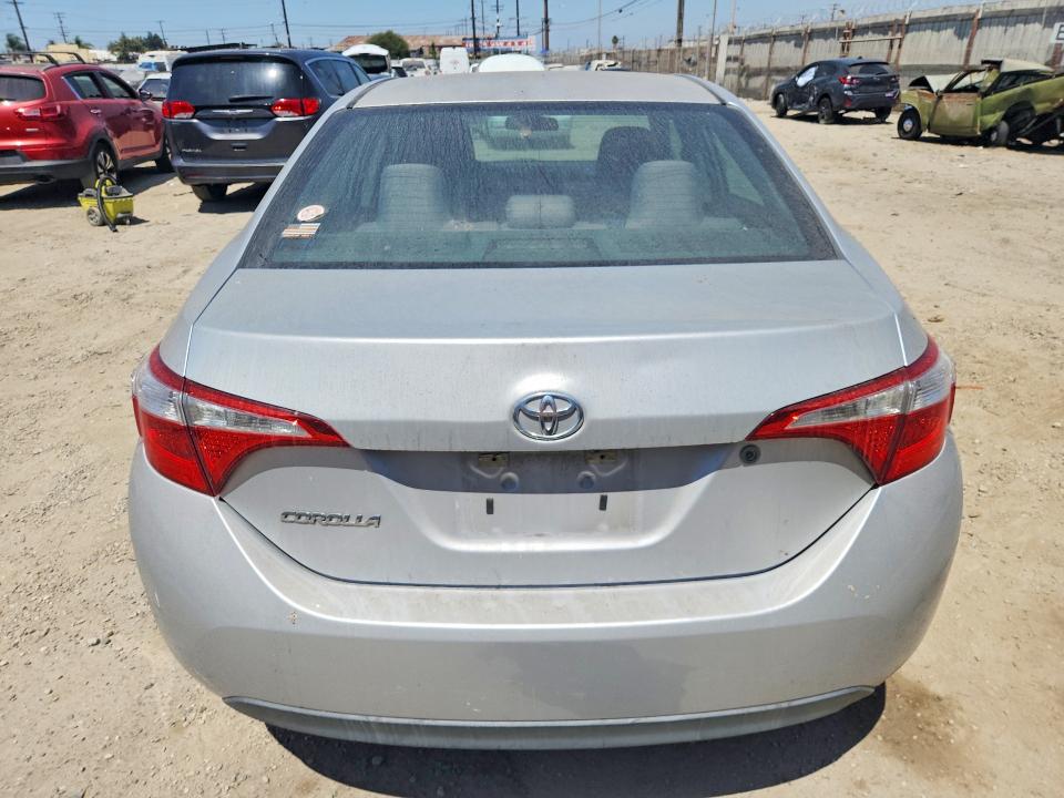 Снимка 6 от търг – 2015 TOYOTA COROLLA с VIN 5YFBURHE8FP315242