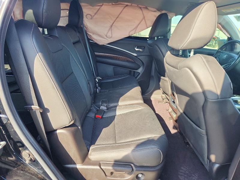 Photo 11 from auction – 2019 ACURA MDX with VIN 5J8YD3H5XKL012376